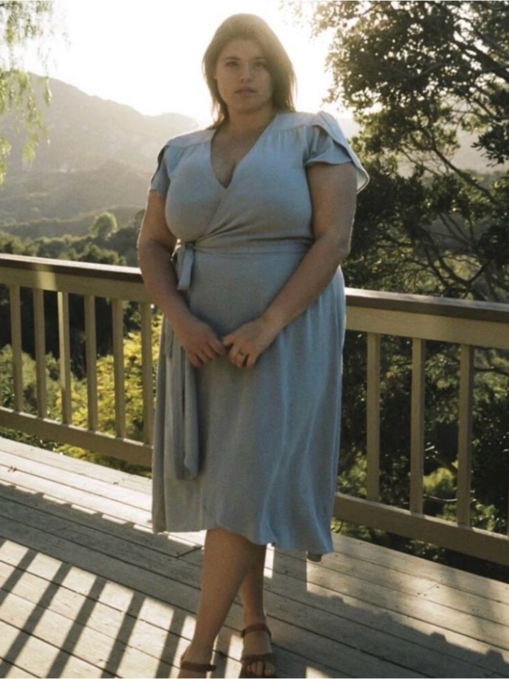 Christy Dawn Autumn dress